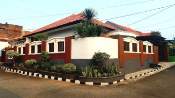Disewakan Rumah Kondisi Bagus, Bersih dan Terawat Di Cipinang Melayu
