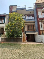 Dijual rumah cantik dalam Cluster di Cireundeu