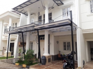 Dijual Rumah Di Cluster Pondok Kelapa