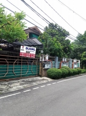 Dijual Rumah di Teluk Langsa Jakarta Timur